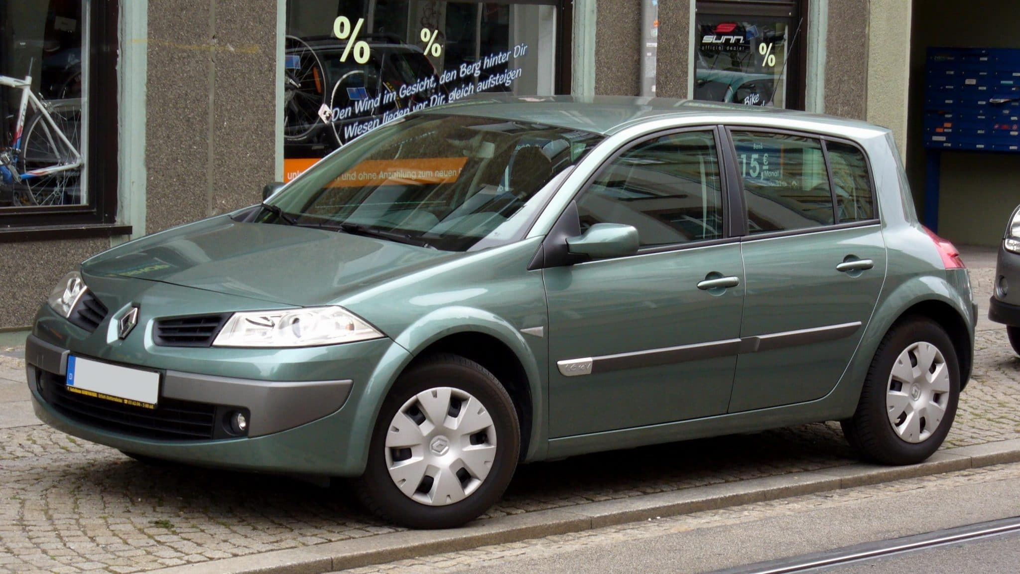 Le voyant injection à contrôler sallume sur Renault Megane 2 comment